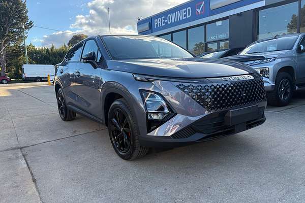 2025 Chery C5 Ultimate