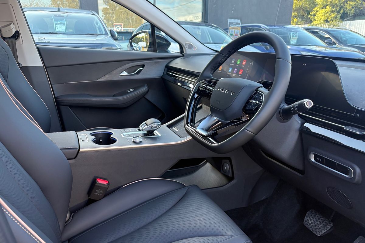 2025 Chery C5 Ultimate