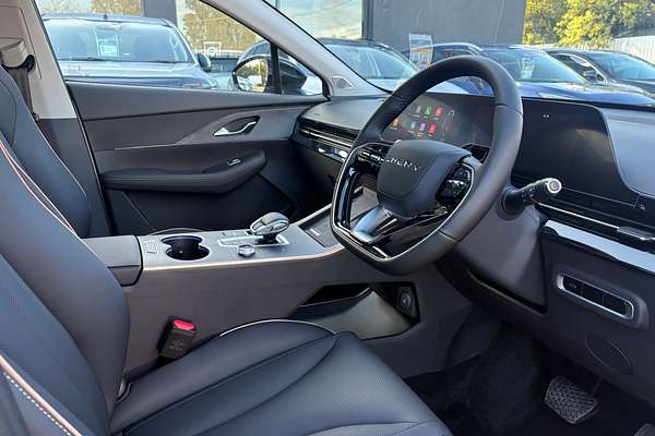2025 Chery C5 Ultimate