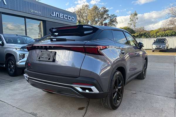 2025 Chery C5 Ultimate