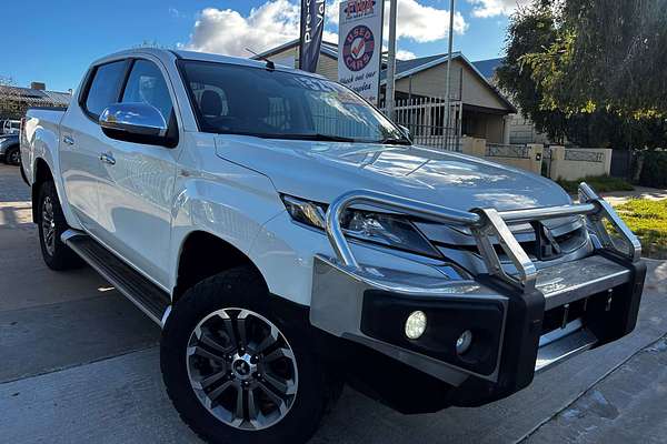 2020 Mitsubishi Triton GLX-R MR 4X4