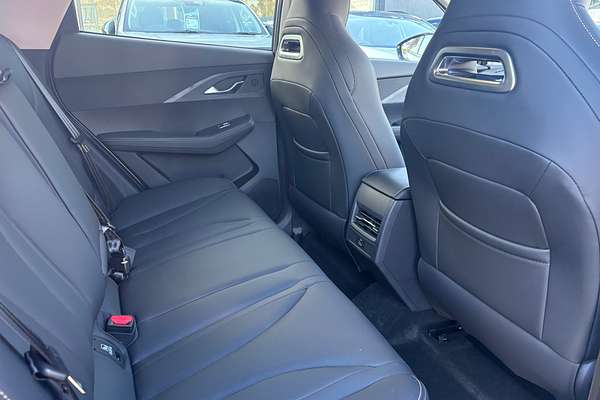 2025 Chery C5 Ultimate