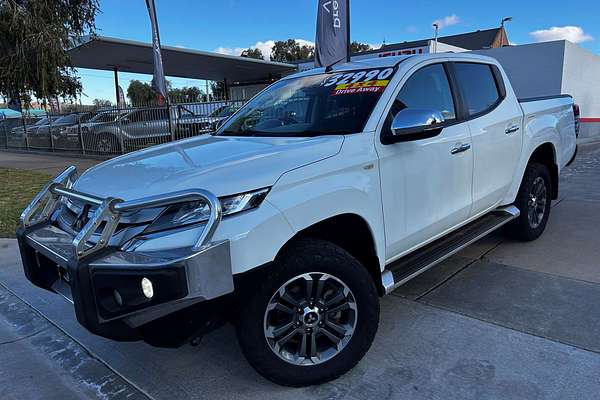 2020 Mitsubishi Triton GLX-R MR 4X4