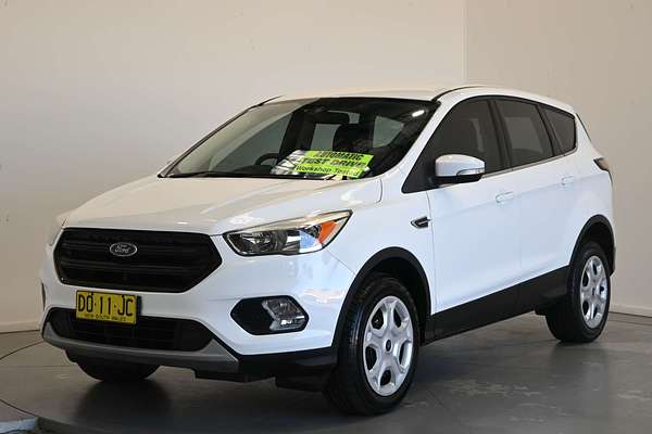 2016 Ford Escape AMBIENTE (FWD) ZG