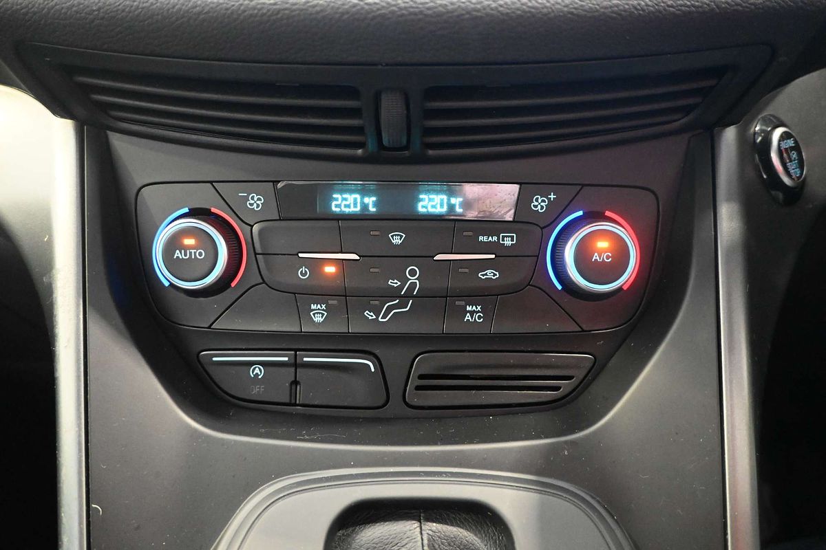 2016 Ford Escape AMBIENTE (FWD) ZG