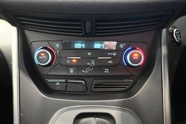 2016 Ford Escape AMBIENTE (FWD) ZG