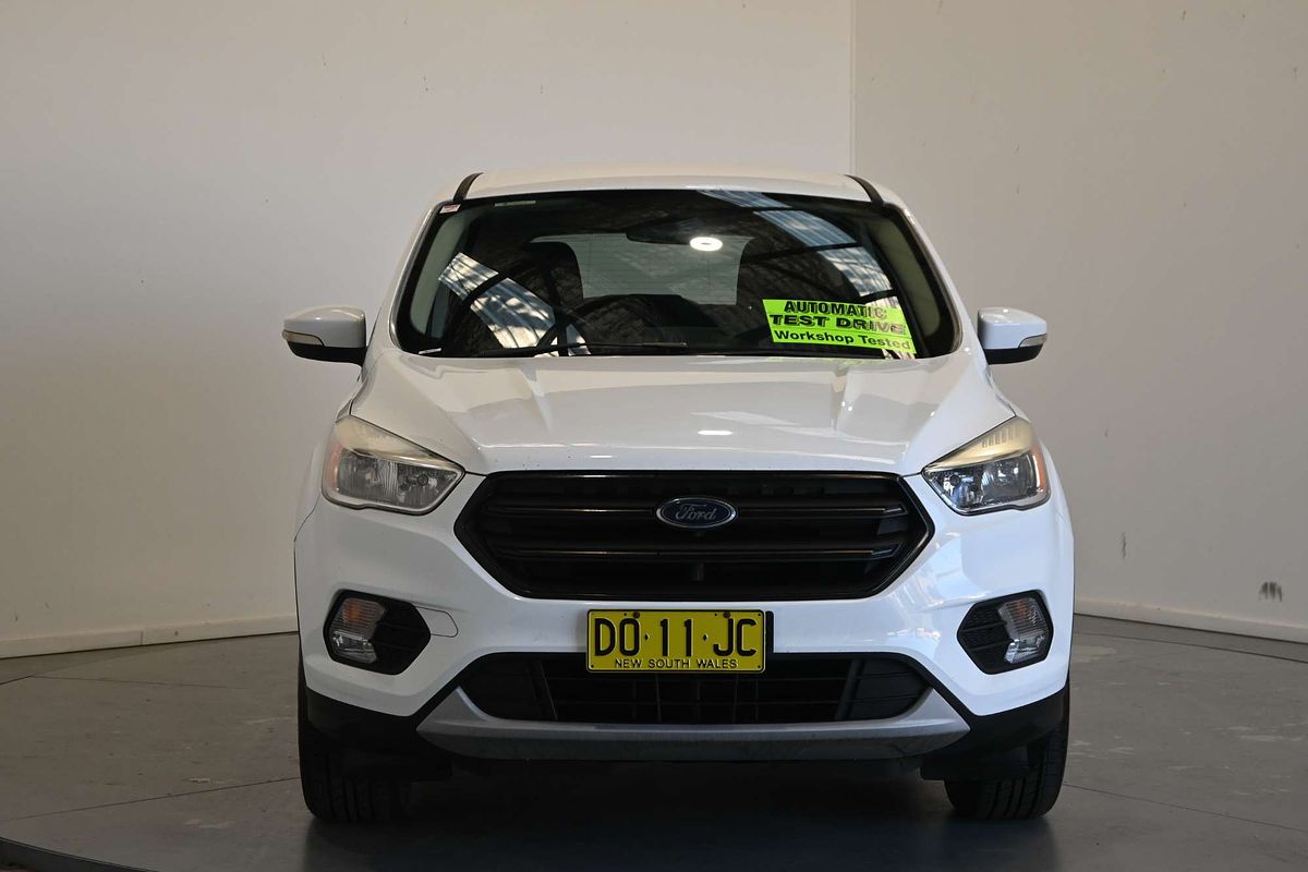 2016 Ford Escape AMBIENTE (FWD) ZG