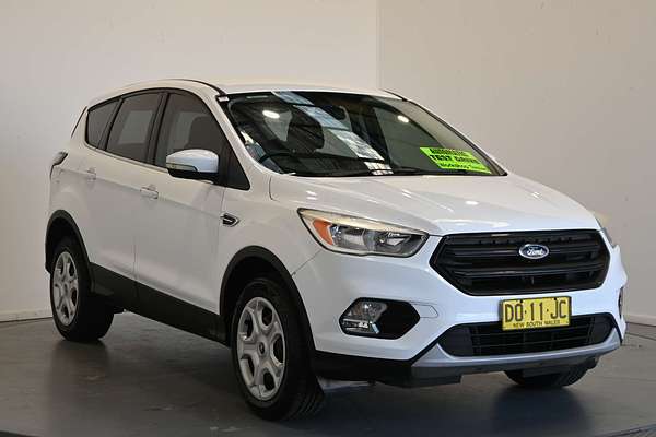 2016 Ford Escape AMBIENTE (FWD) ZG