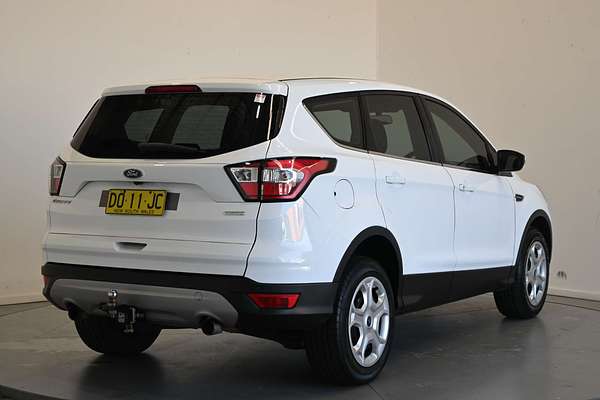 2016 Ford Escape AMBIENTE (FWD) ZG