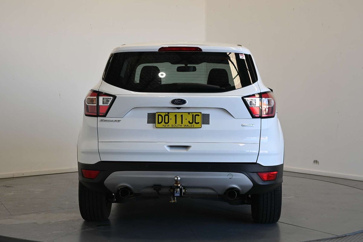 2016 Ford Escape AMBIENTE (FWD) ZG