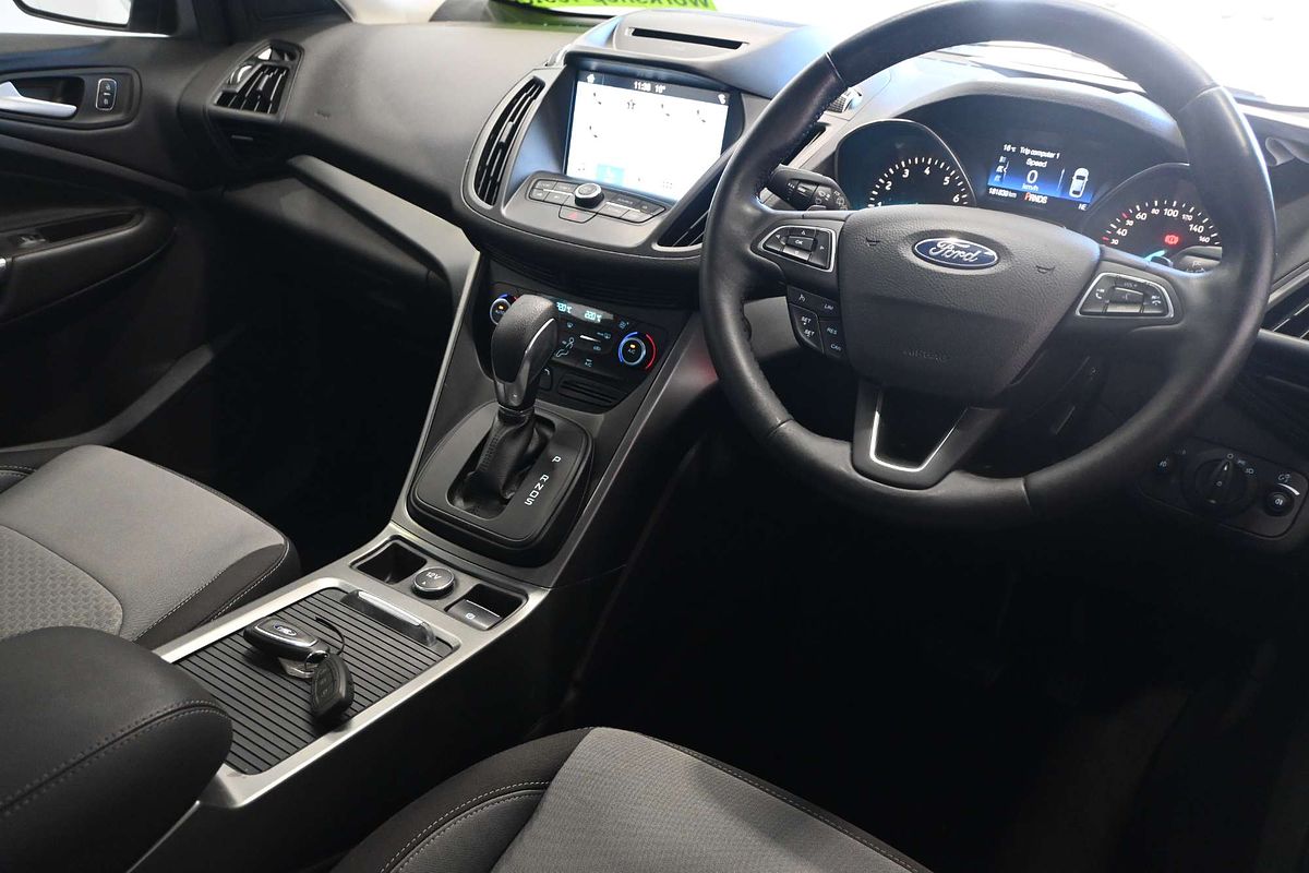 2016 Ford Escape AMBIENTE (FWD) ZG