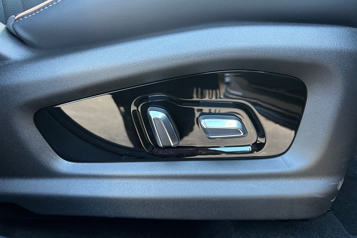 2025 Chery C5 Ultimate