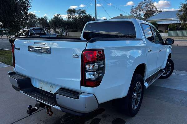 2020 Mitsubishi Triton GLX-R MR 4X4