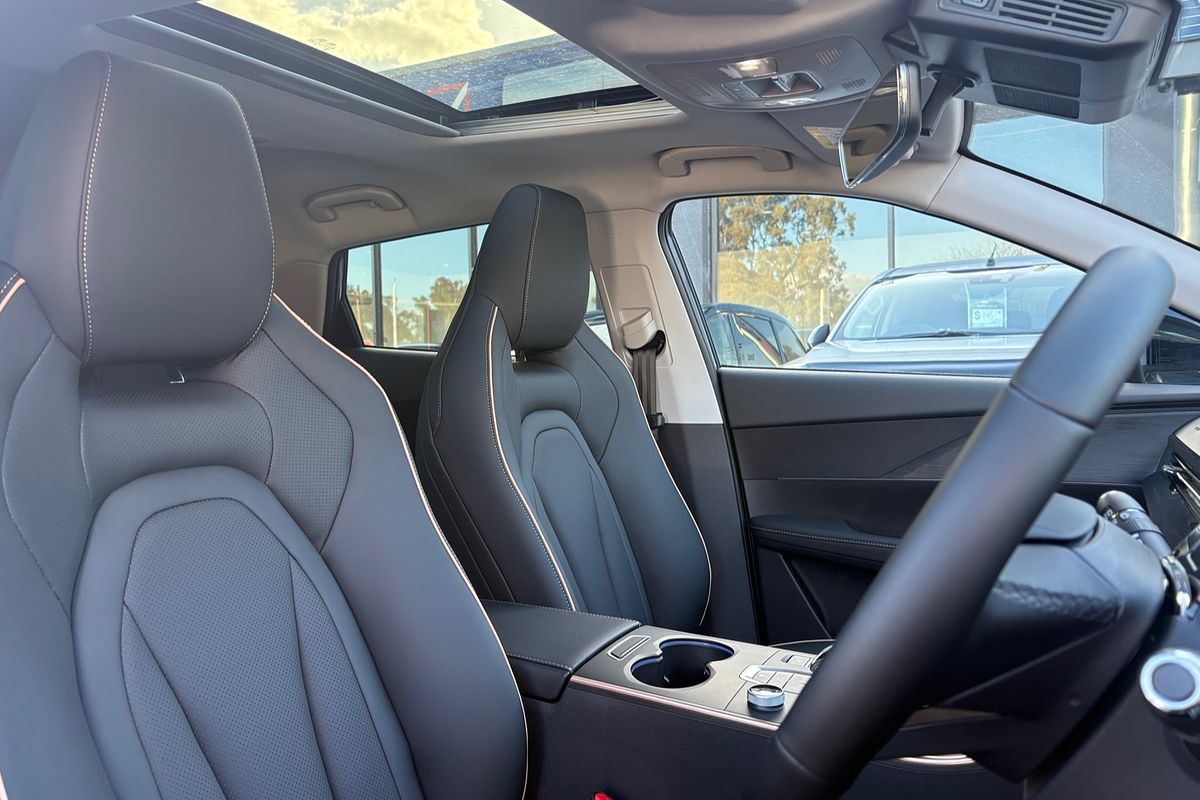 2025 Chery C5 Ultimate