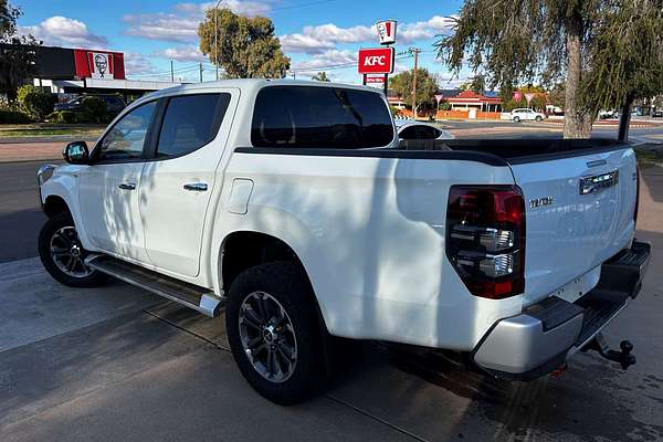 2020 Mitsubishi Triton GLX-R MR 4X4