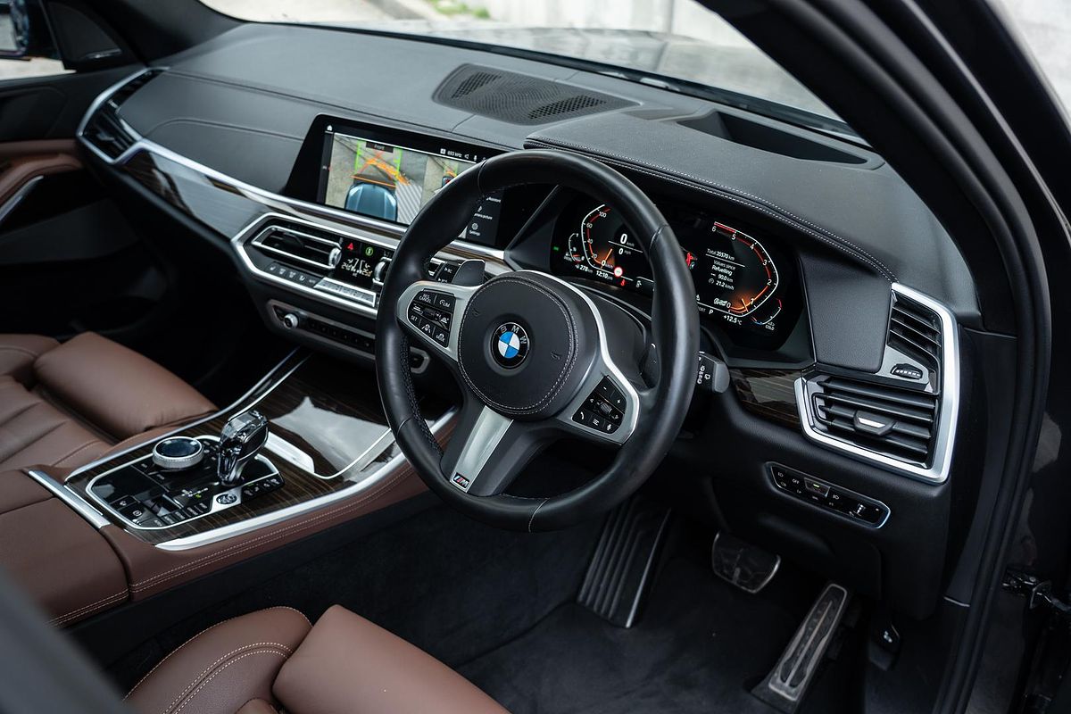 2020 BMW X5 xDrive30d M Sport G05