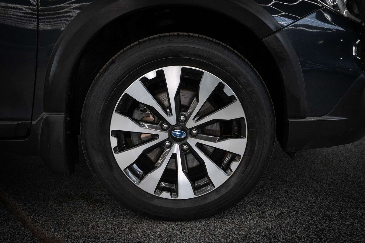 2015 Subaru Outback 2.5i Premium 5GEN