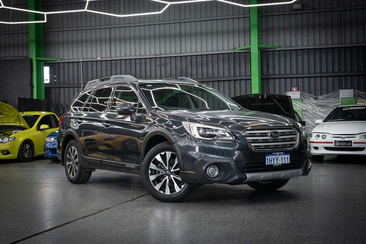 2015 Subaru Outback 2.5i Premium 5GEN