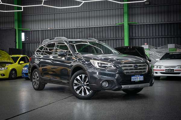 2015 Subaru Outback 2.5i Premium 5GEN