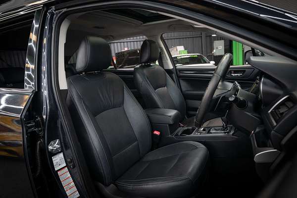 2015 Subaru Outback 2.5i Premium 5GEN