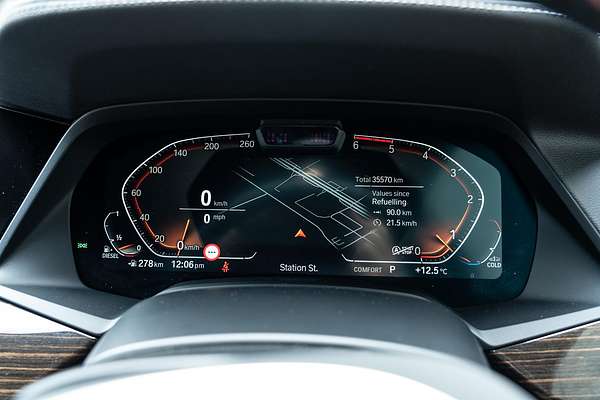 2020 BMW X5 xDrive30d M Sport G05