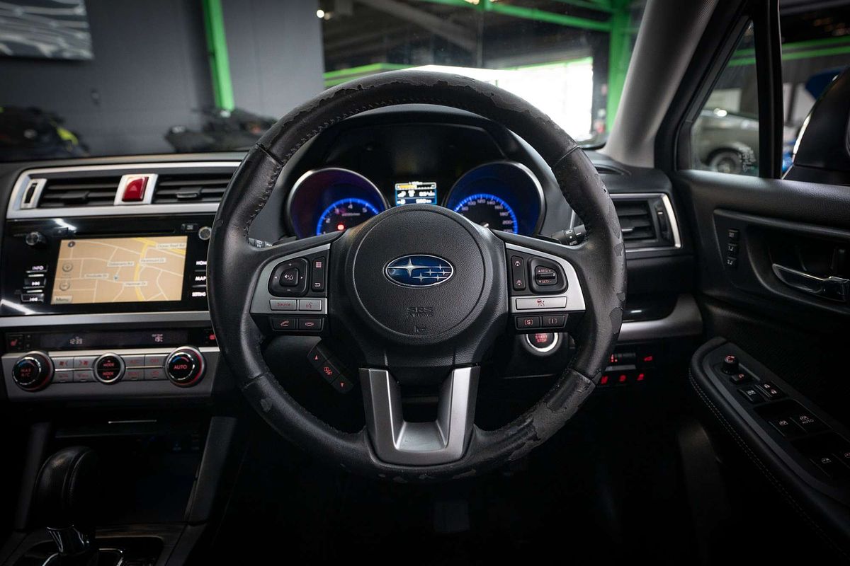 2015 Subaru Outback 2.5i Premium 5GEN
