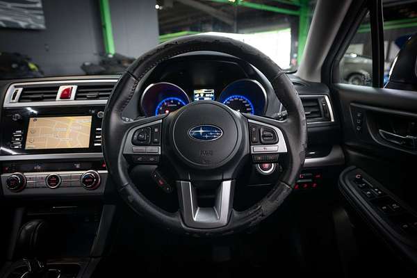 2015 Subaru Outback 2.5i Premium 5GEN