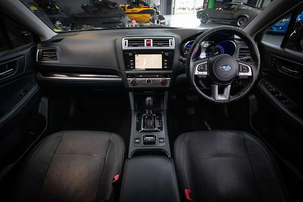 2015 Subaru Outback 2.5i Premium 5GEN
