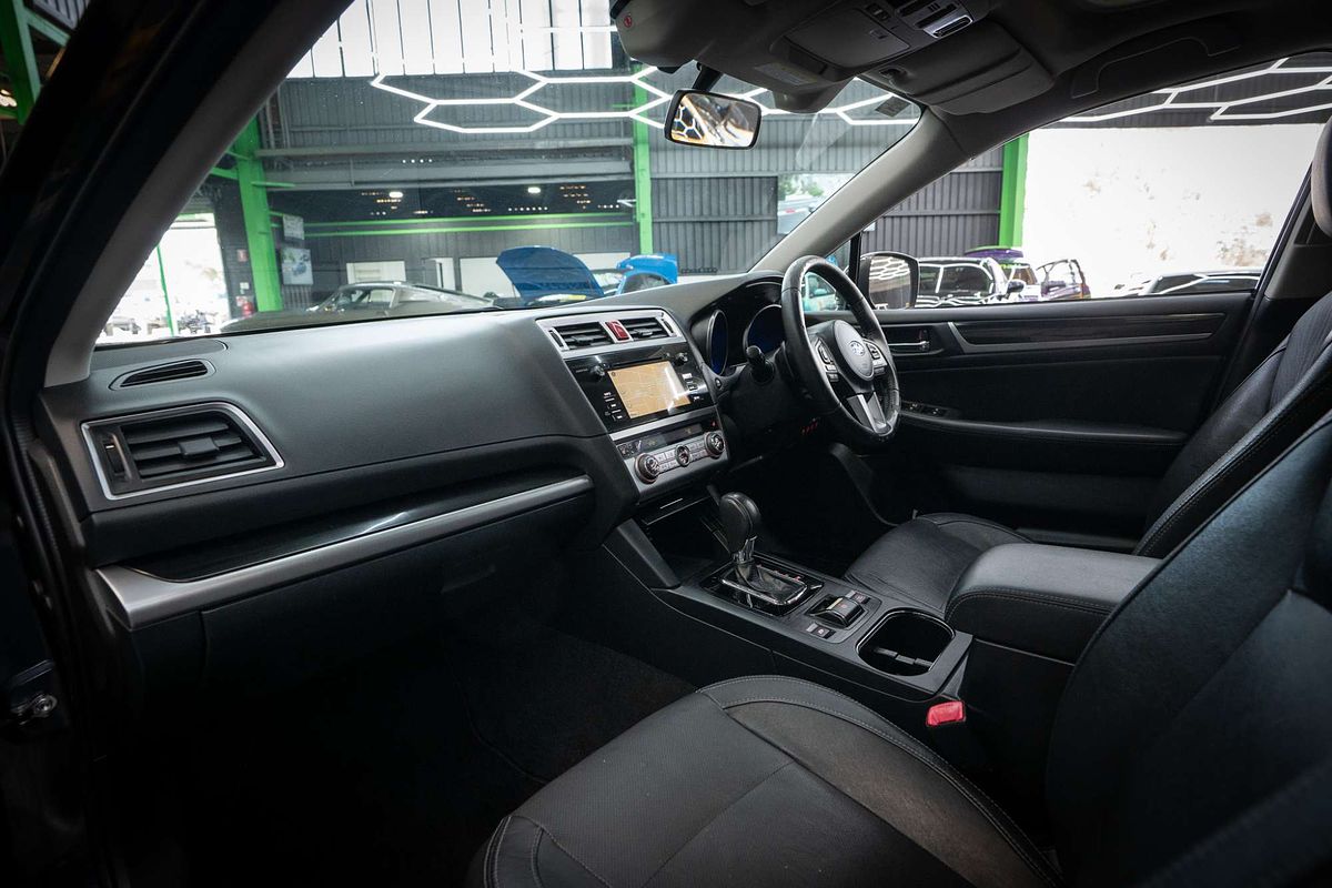 2015 Subaru Outback 2.5i Premium 5GEN
