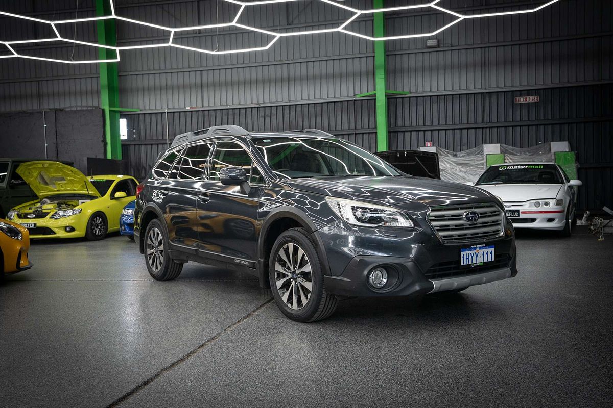 2015 Subaru Outback 2.5i Premium 5GEN