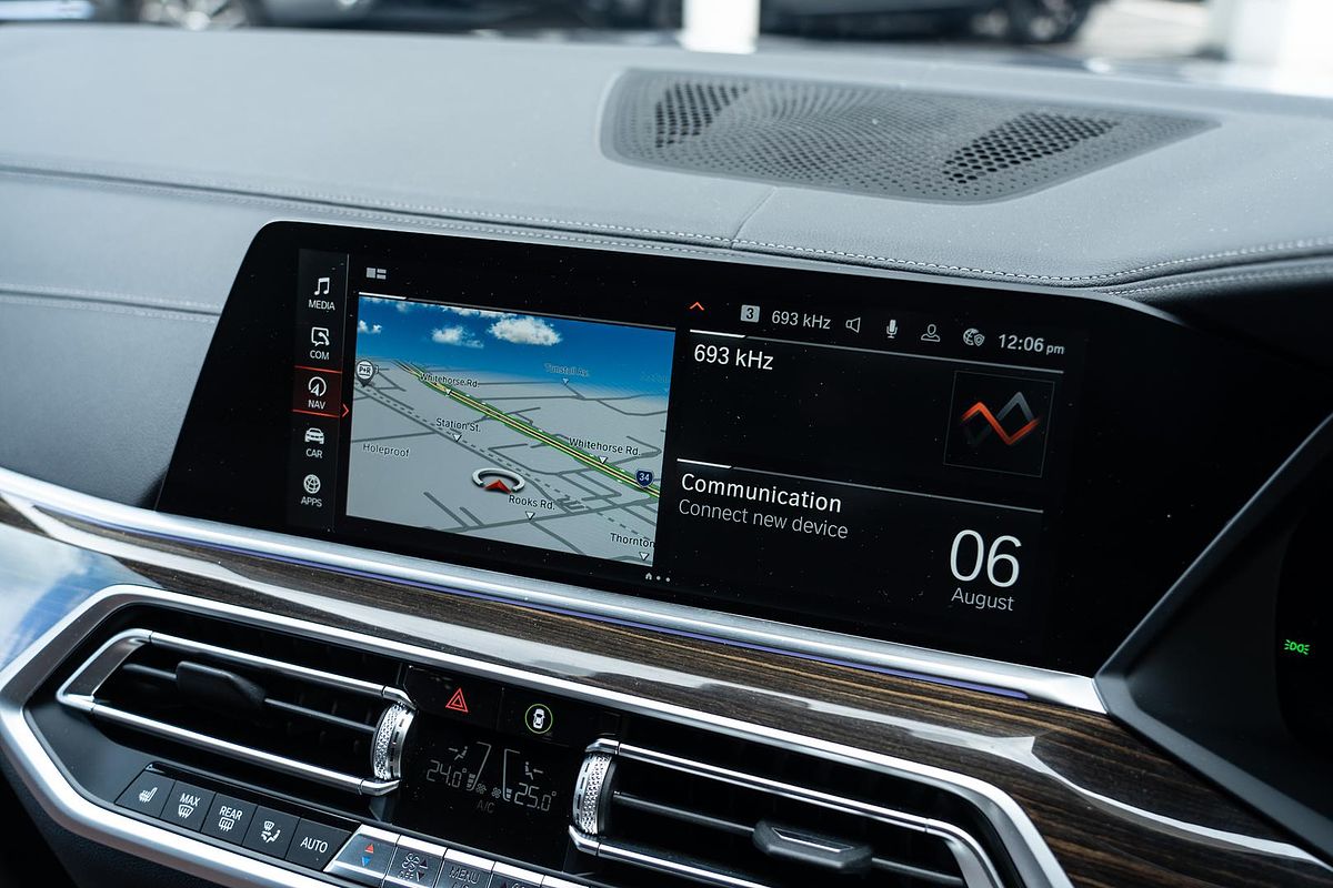 2020 BMW X5 xDrive30d M Sport G05