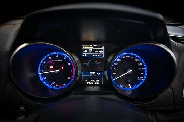 2015 Subaru Outback 2.5i Premium 5GEN