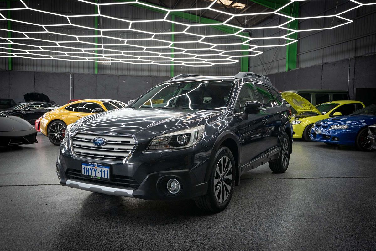 2015 Subaru Outback 2.5i Premium 5GEN