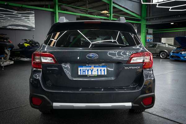 2015 Subaru Outback 2.5i Premium 5GEN