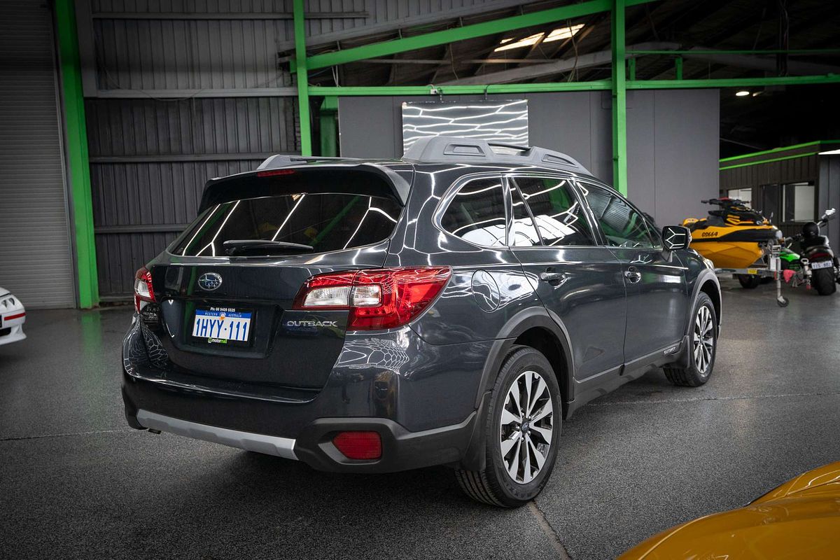 2015 Subaru Outback 2.5i Premium 5GEN