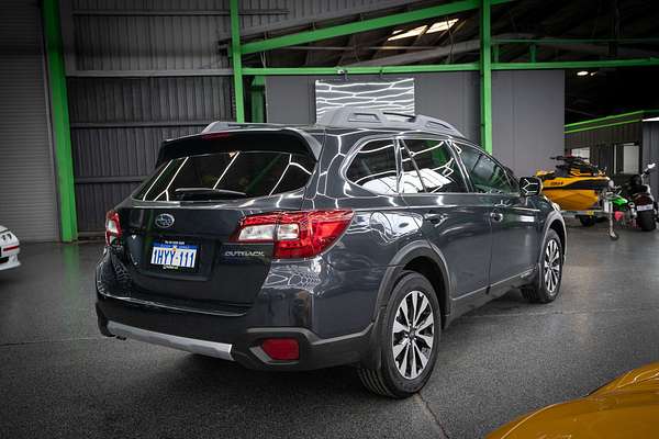 2015 Subaru Outback 2.5i Premium 5GEN
