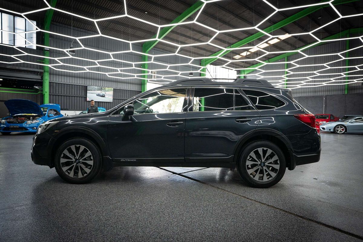 2015 Subaru Outback 2.5i Premium 5GEN
