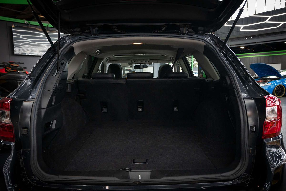 2015 Subaru Outback 2.5i Premium 5GEN