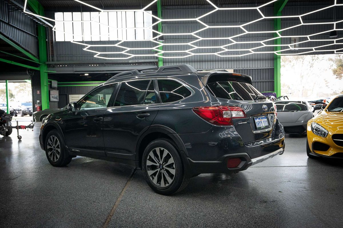 2015 Subaru Outback 2.5i Premium 5GEN