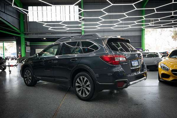 2015 Subaru Outback 2.5i Premium 5GEN