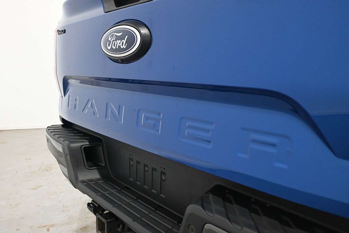 2024 Ford Ranger SPORT 3.0 (4x4) PY MY24 4X4 3.0L