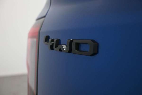2024 Ford Ranger SPORT 3.0 (4x4) PY MY24 4X4 3.0L