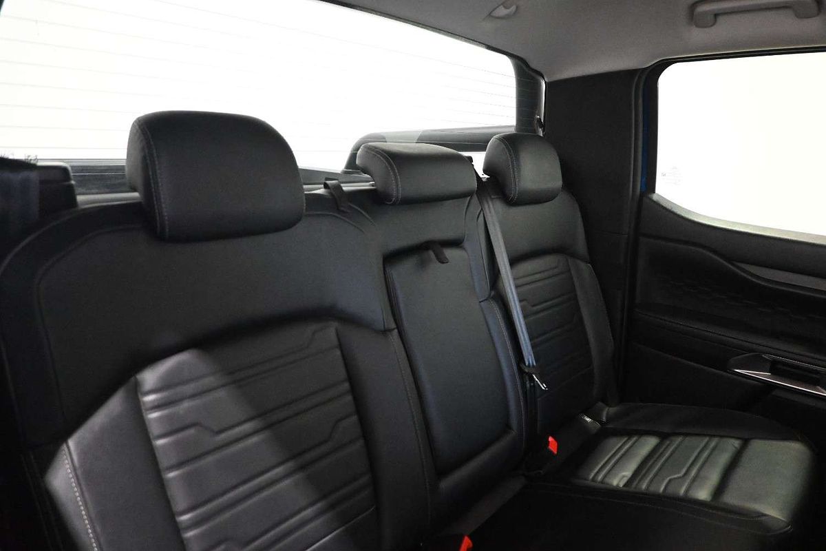 2024 Ford Ranger SPORT 3.0 (4x4) PY MY24 4X4 3.0L