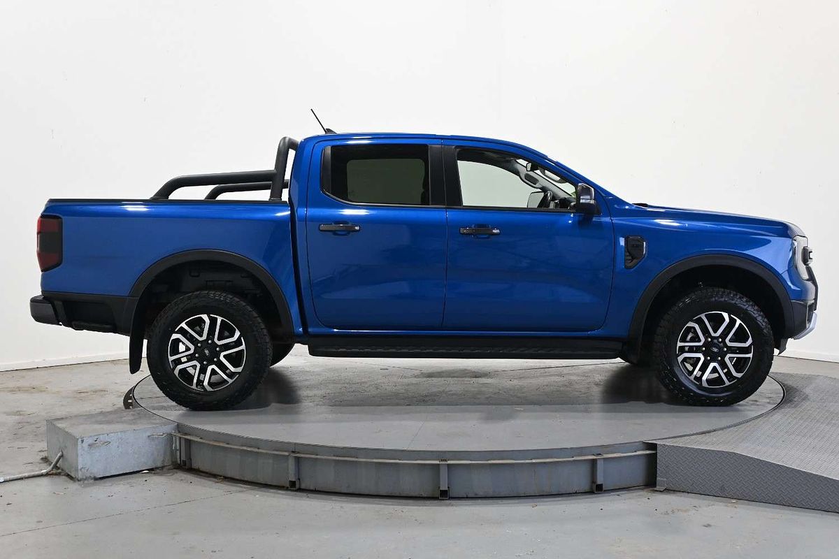2024 Ford Ranger SPORT 3.0 (4x4) PY MY24 4X4 3.0L