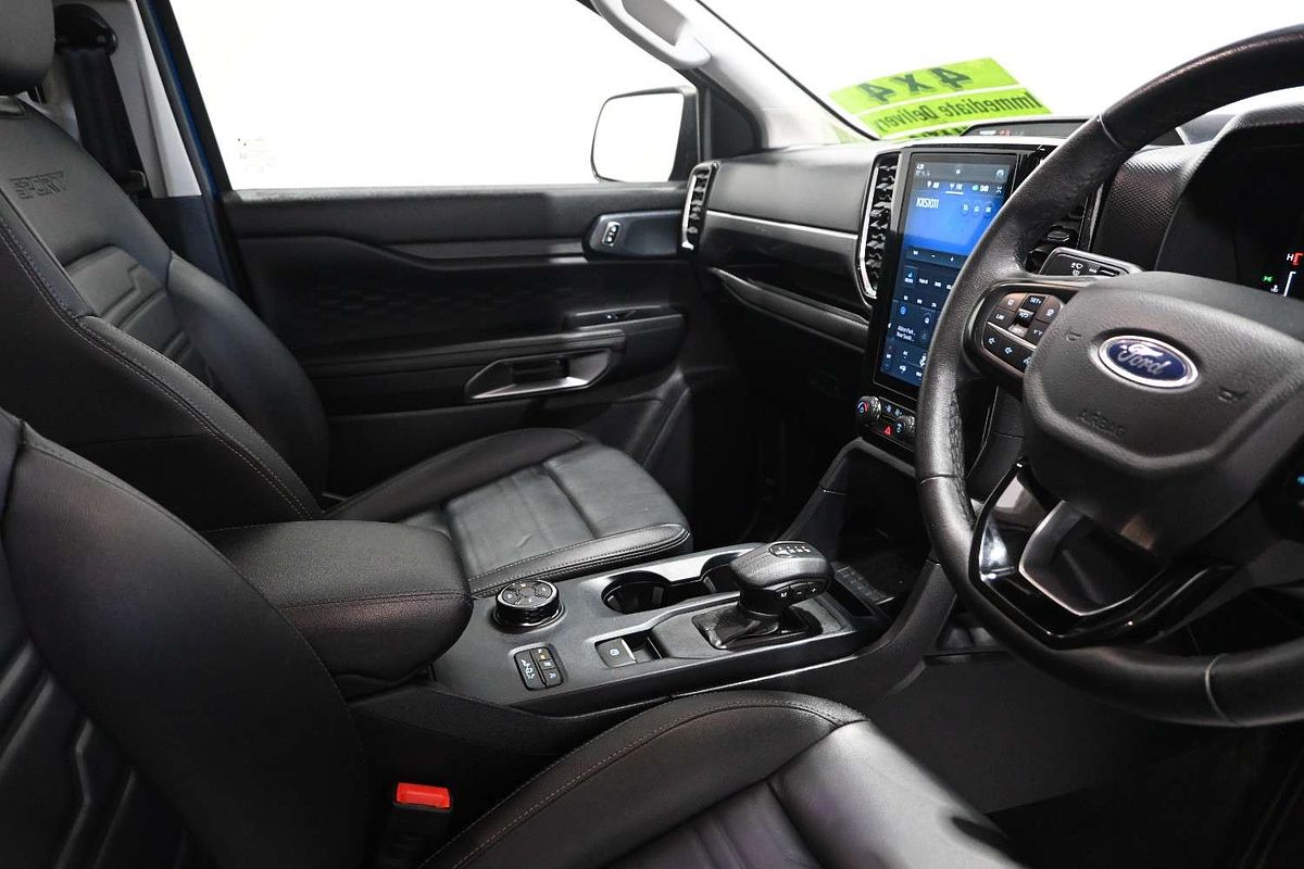 2024 Ford Ranger SPORT 3.0 (4x4) PY MY24 4X4 3.0L