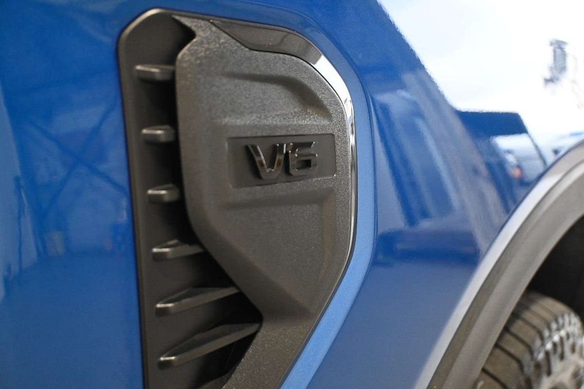2024 Ford Ranger SPORT 3.0 (4x4) PY MY24 4X4 3.0L