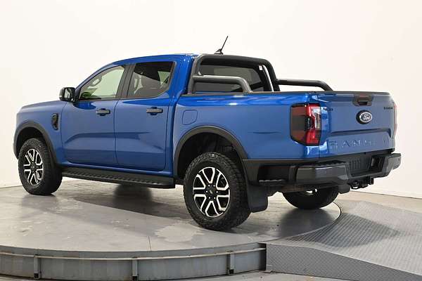 2024 Ford Ranger SPORT 3.0 (4x4) PY MY24 4X4 3.0L