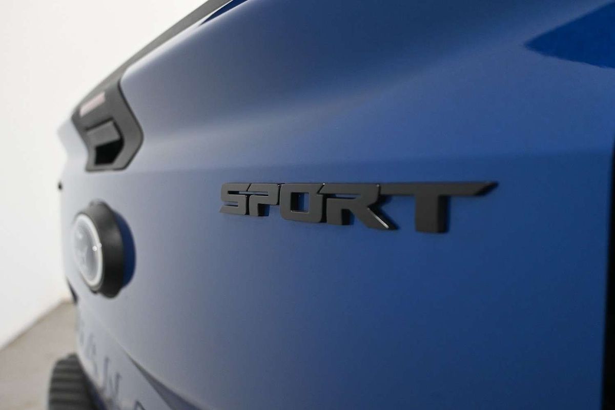 2024 Ford Ranger SPORT 3.0 (4x4) PY MY24 4X4 3.0L