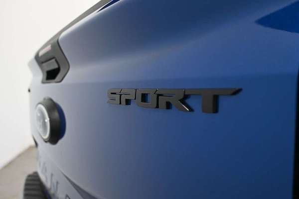 2024 Ford Ranger SPORT 3.0 (4x4) PY MY24 4X4 3.0L