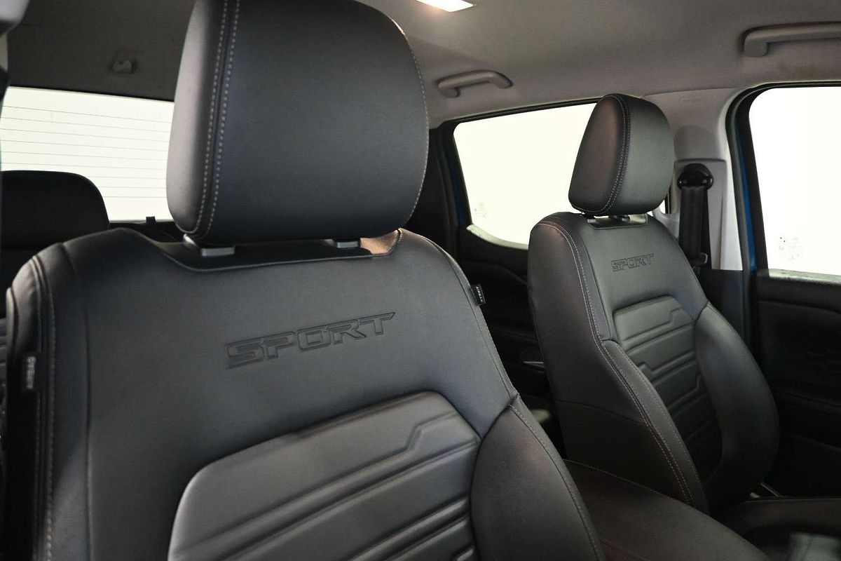 2024 Ford Ranger SPORT 3.0 (4x4) PY MY24 4X4 3.0L